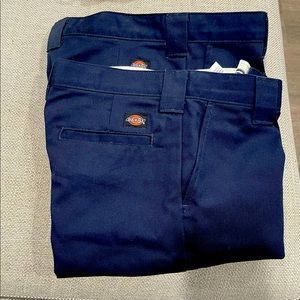 NWOT Dickies boys pants 12 & 14